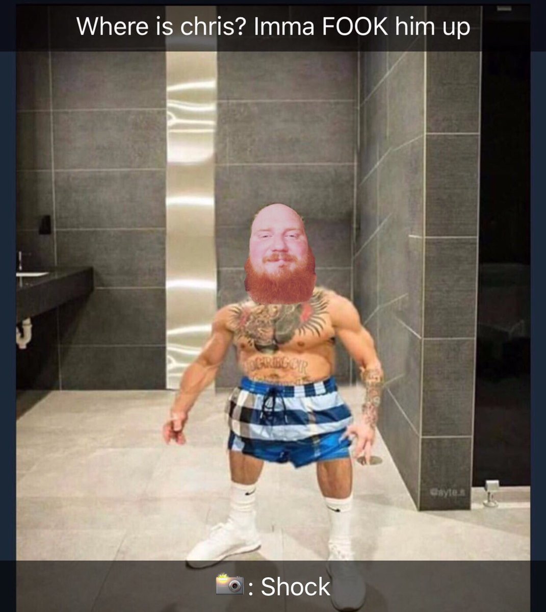 Shockey® tweet media