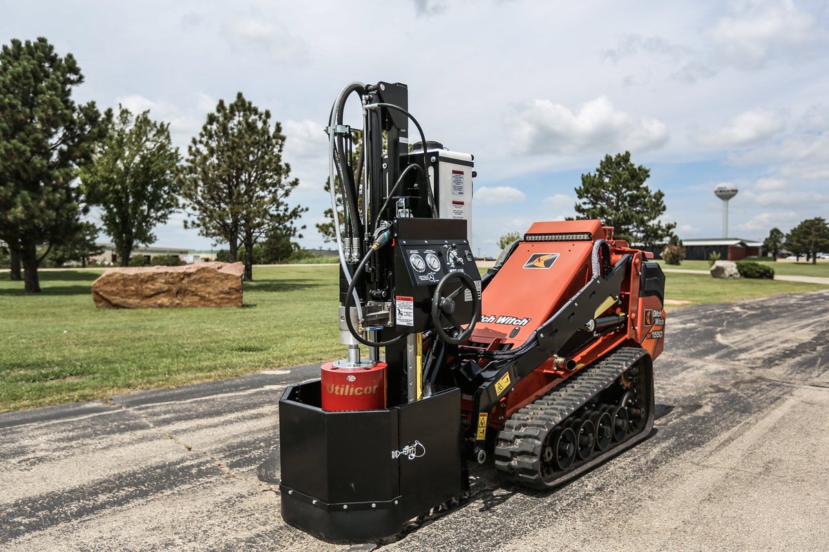 ditchwitchaz's tweet photo. #DitchWitch partners with Utilicor Technologies, bringing benefits of advanced coring tech to customers worldwide https://t.co/AYTTYy1eOg https://t.co/87PPQ5Rxz9