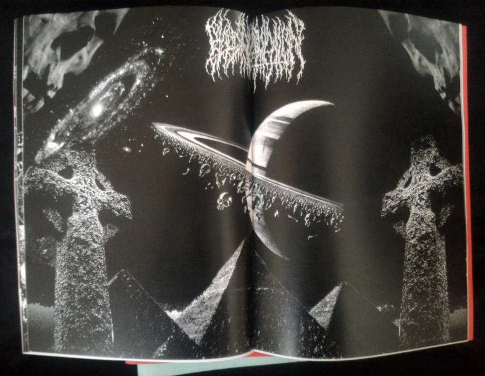 modernsleep's tweet photo. Nokturnal Subjugation – Issue 4, 2017, zine https://t.co/1l0KeqcdBl