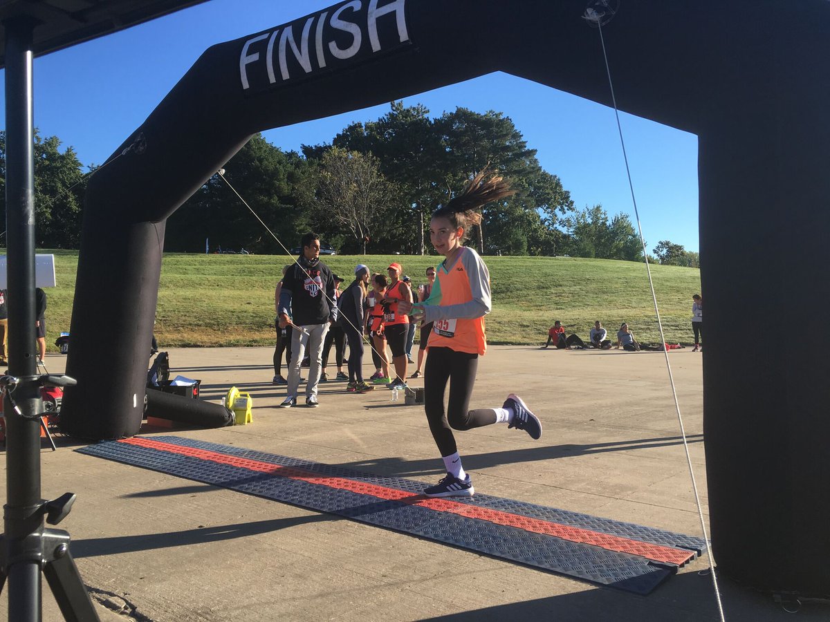 Race2UniteKC's tweet photo. Kansas City is Uniting! Join us September 23rd in the @Race2UniteKC 5k run/walk  as we #ConquerTheDivide with love! https://t.co/2r5a4QTwsI https://t.co/tG9DiYpRwA