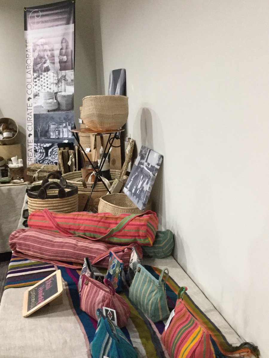 MalaikaDRC's tweet photo. @DesignDevelops, our Program Development Manager attends the #MarketReadinessProgram at @nynowmarket held by @AidtoArtisans #artisans https://t.co/HiY4bG7VeZ