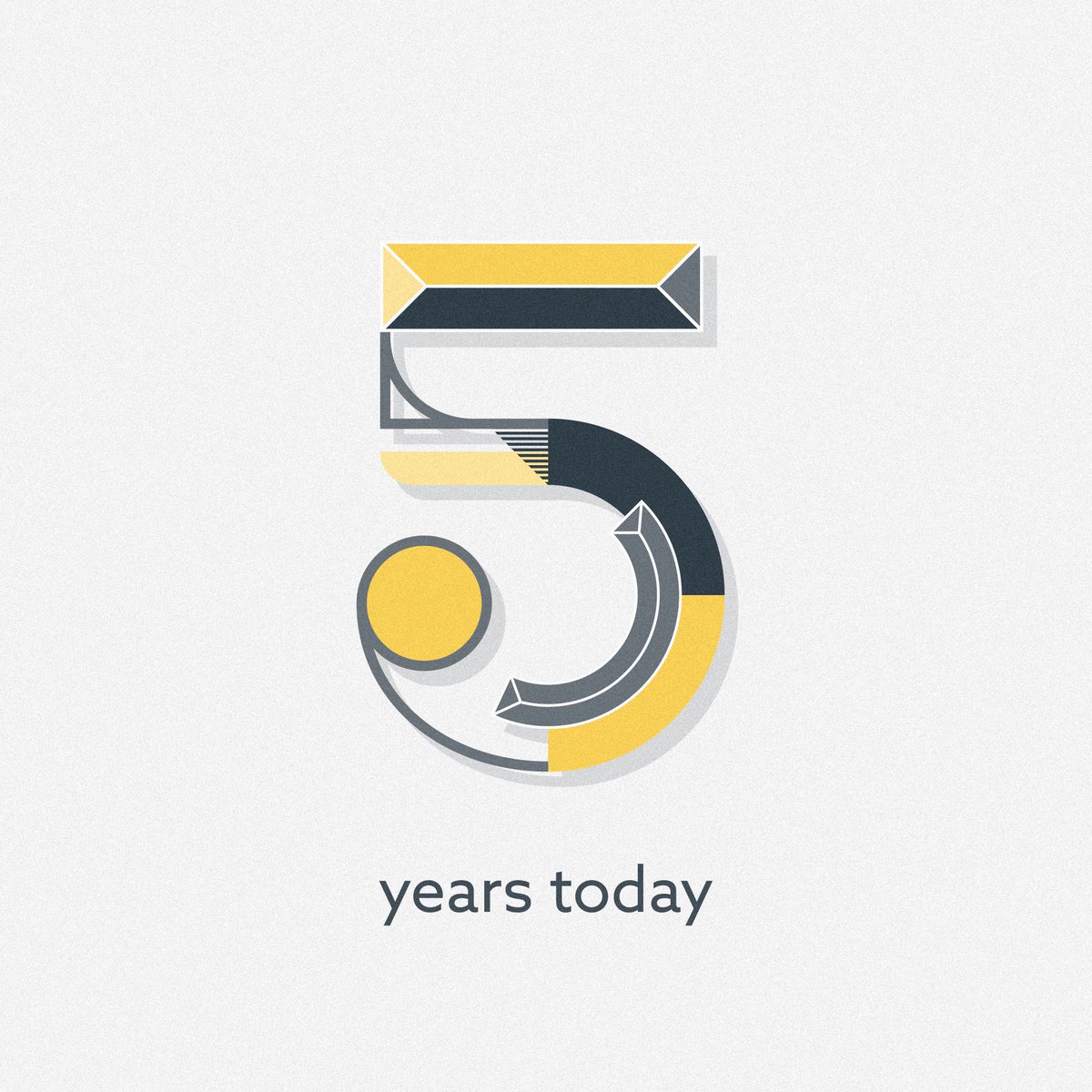 hangaragency's tweet photo. It's our 5th birthday! Thanks to everyone who has been part of our story, which started on this day in 2012 #malta #agencylife #Illustration https://t.co/ii0G8M8TEk