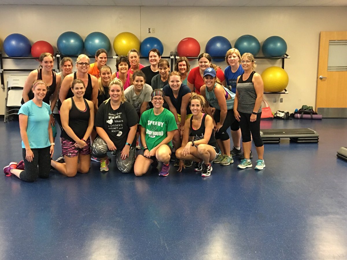 MVille_ParksRec's tweet photo. Step it up with Erika Jeter on Wednesday nights from 5:30-6:15pm! Child watch is available! #experiencempr #stepinterval #fitnessclasses https://t.co/Ts6AA5DgMU