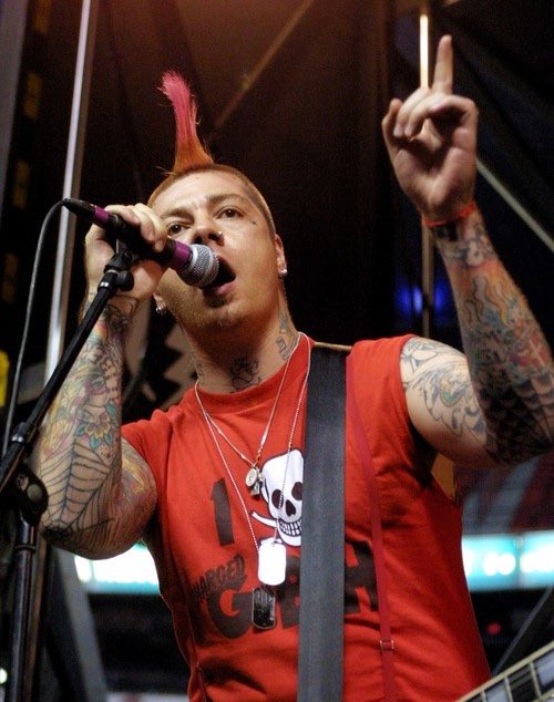 Happy Birthday Lars Frederiksen!  