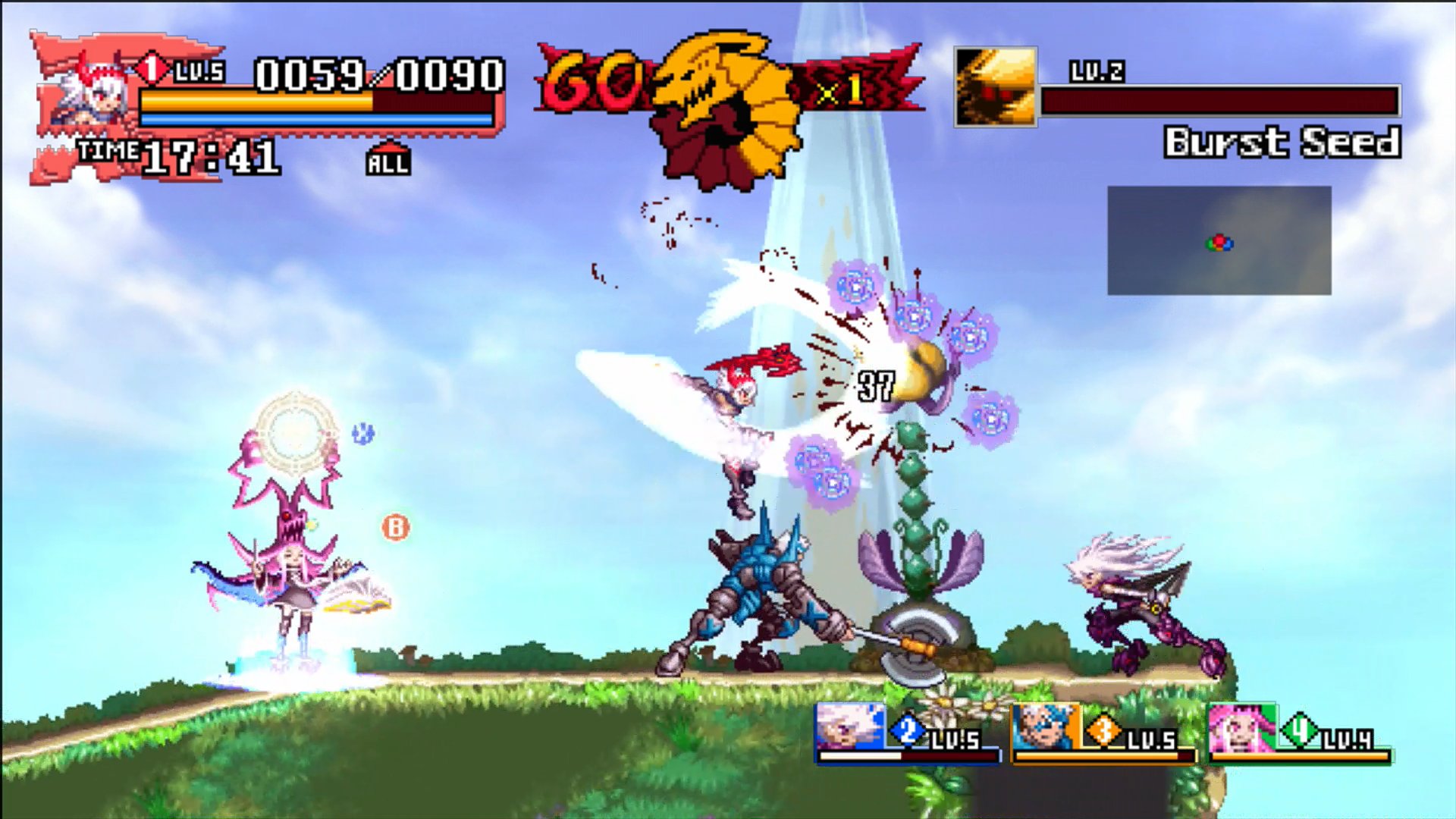 Rpg Site Auf Twitter Inti Creates Has Revealed Side Scrolling Action Rpg Dragon Marked For Death Coming To Switch 3ds This Winter T Co Ppzcpx3rno T Co G3opdmdk0n Twitter