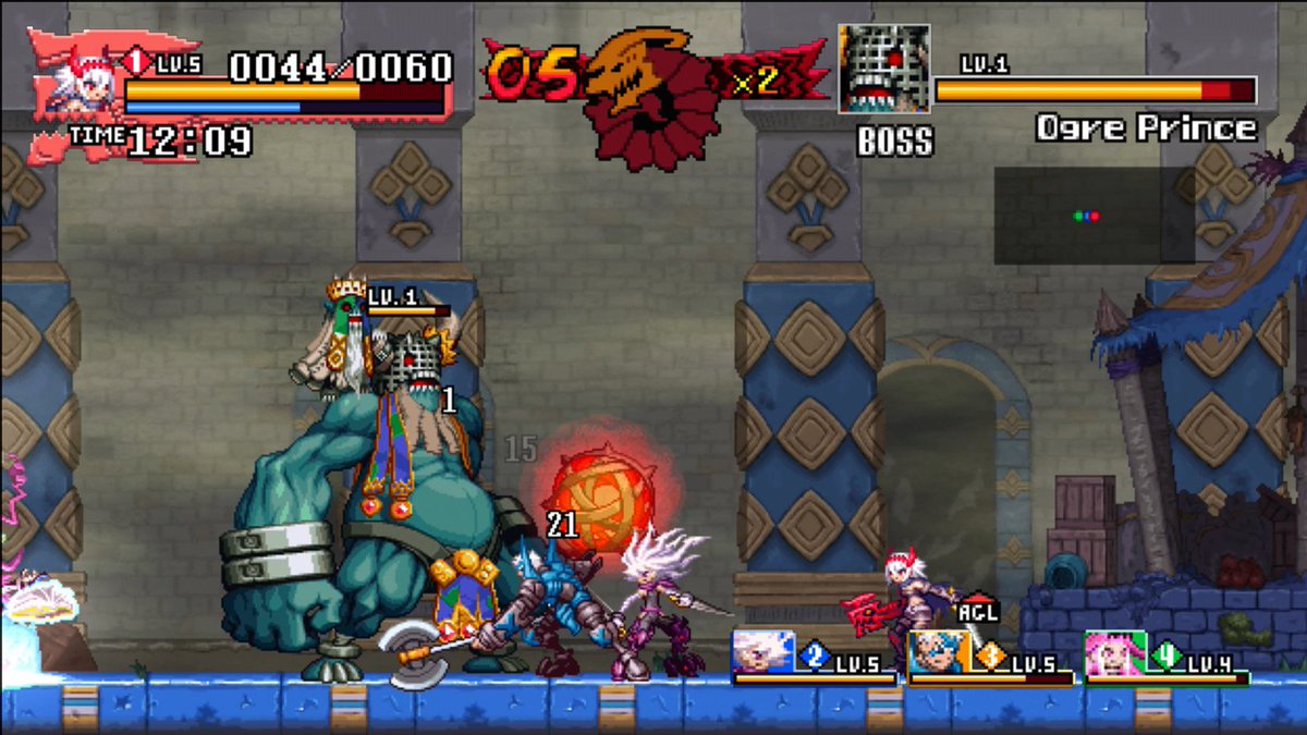 Rpg Site Inti Creates Has Revealed Side Scrolling Action Rpg Dragon Marked For Death Coming To Switch 3ds This Winter T Co Ppzcpx3rno T Co Nbktoflsee