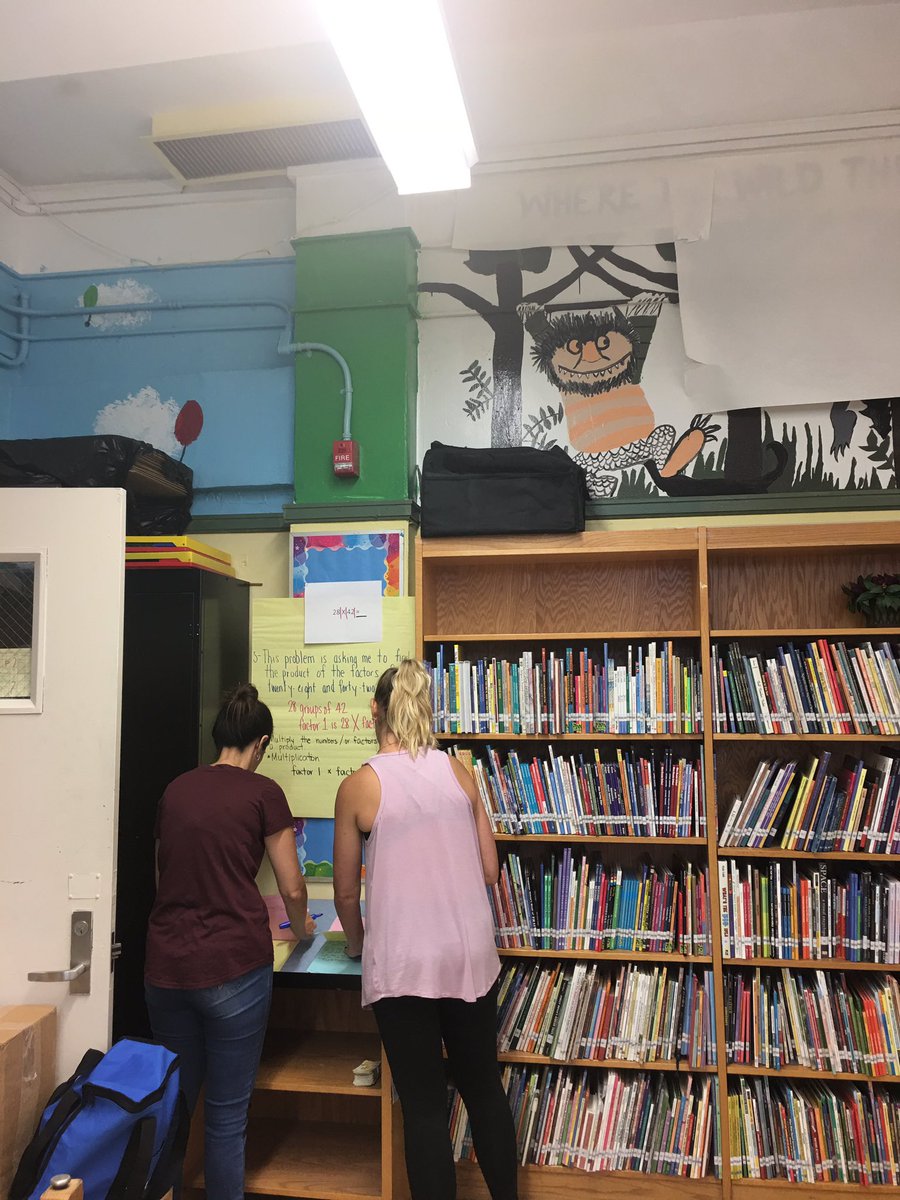 LrodAP06's tweet image. PS 41 teachers are amazing! #dedicated #mathgurus #studentsfirst @NTNMATH