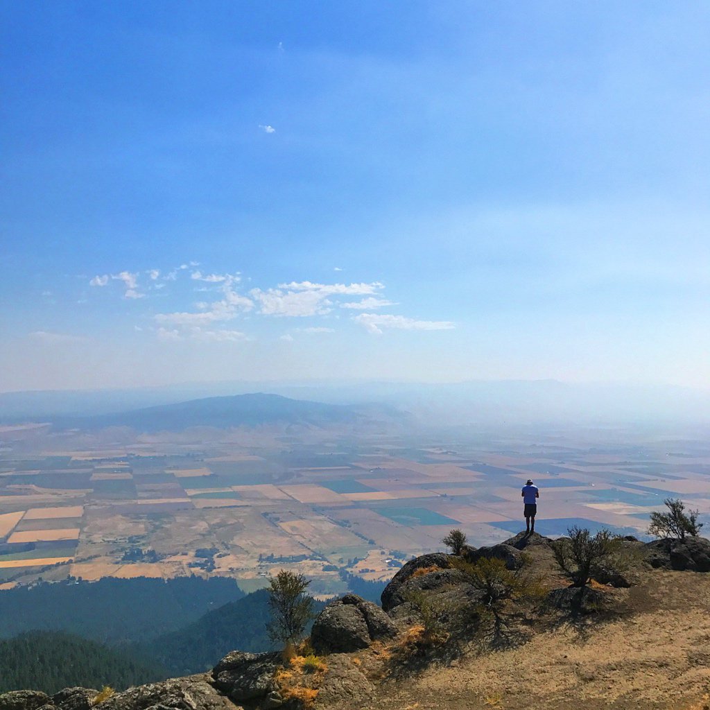 eoumountaineers's tweet photo. #EOURepost @realmeganboals βWow, thatβs pretty neat!βππ #goEOU https://t.co/gfrav7kLYD