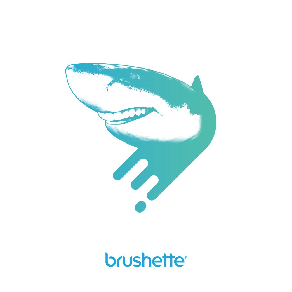 _brushette's tweet photo. #Sharks lose at least one #tooth per week although they lose teeth often, it can be replaced within a day of losing them #_Brushette #Smile https://t.co/hk5lOOwYNo