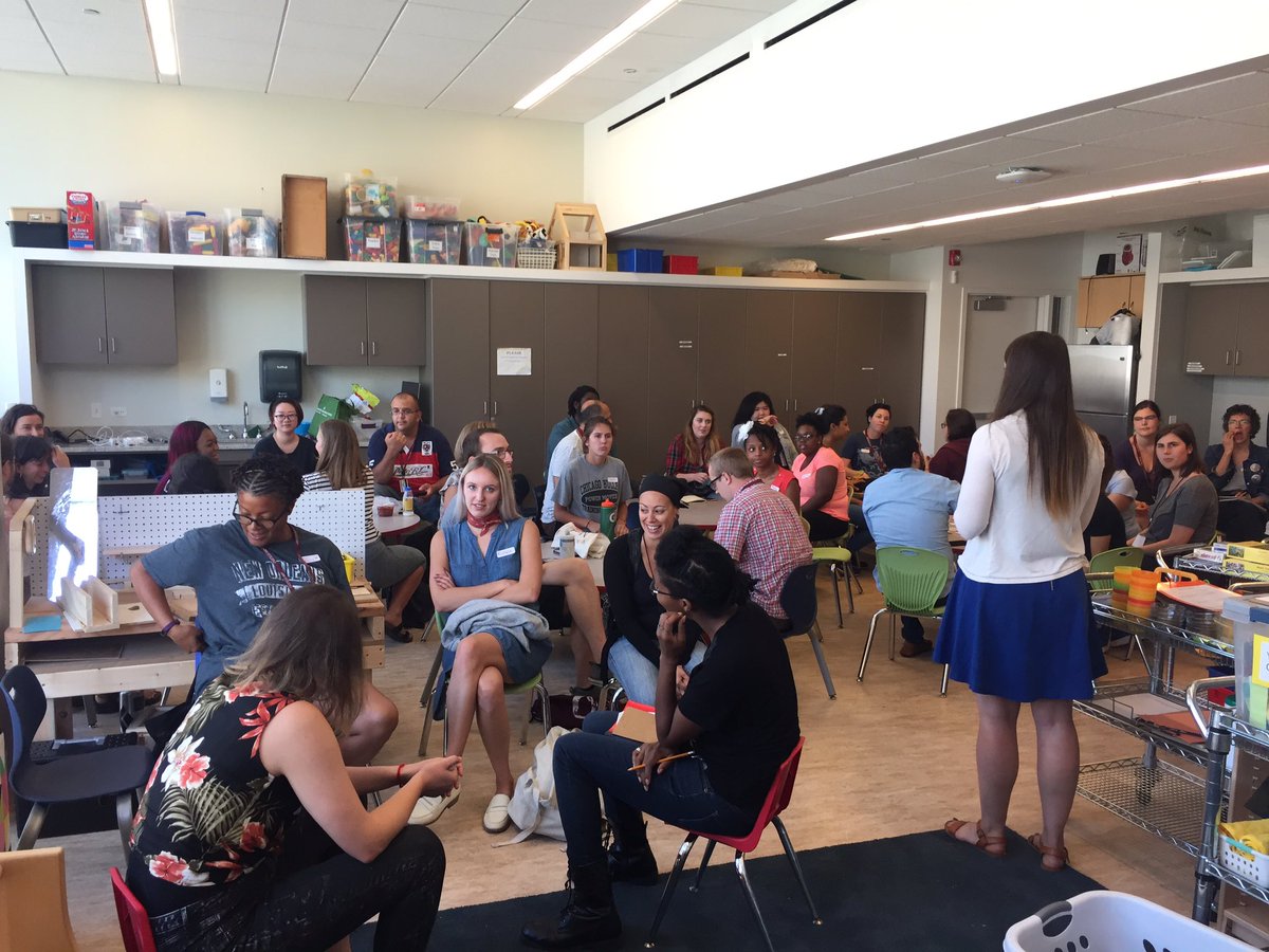 AskAndreaHite's tweet image. It's time to play Stinky Feet!! A hilarious way to check the collective Teams' understanding of our Handbooks. #LabLearns #LabEDTraining17