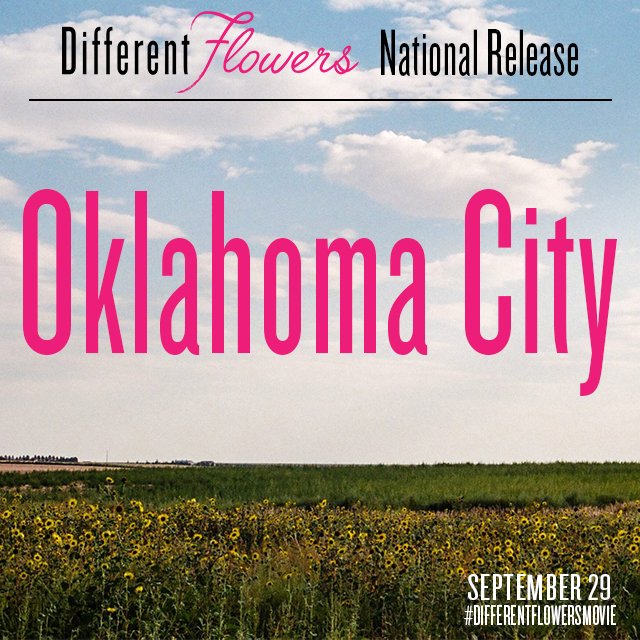 DiffrentFlowers's tweet photo. Road trip! Coming at you September 29th, Oklahoma City! Check your local listings. We'll see you there. #DFTour https://t.co/rdV6BCTPL7