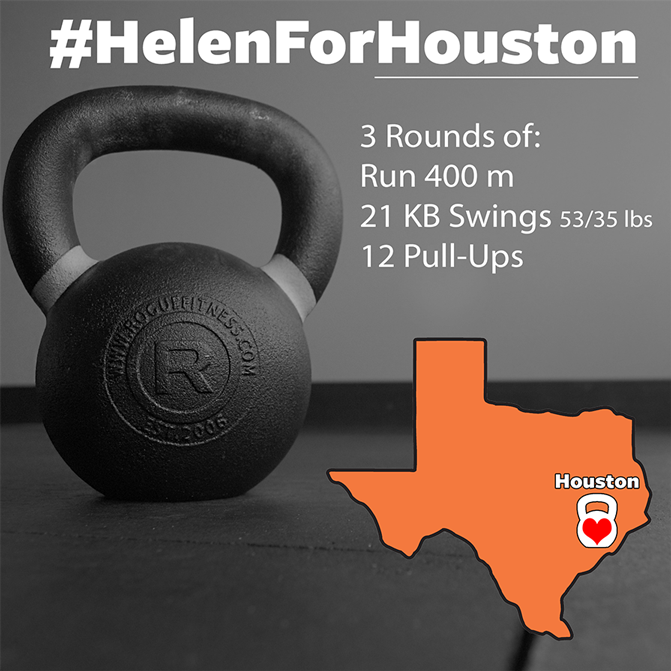 btwb's tweet photo. The idea is simple, do a workout and donate a few bucks. #HelenForHouston #CrossFit
https://t.co/kHO68C5l07 https://t.co/CRLoFIkJqh