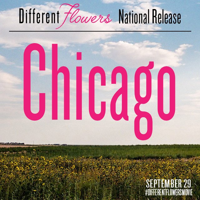 DiffrentFlowers's tweet photo. Speaking of pizza, we are overjoyed to have Chicago on our #DFTour. We can't wait to see you Chi-town. Mark your calendars for September 29! https://t.co/hquJK0g7Kg