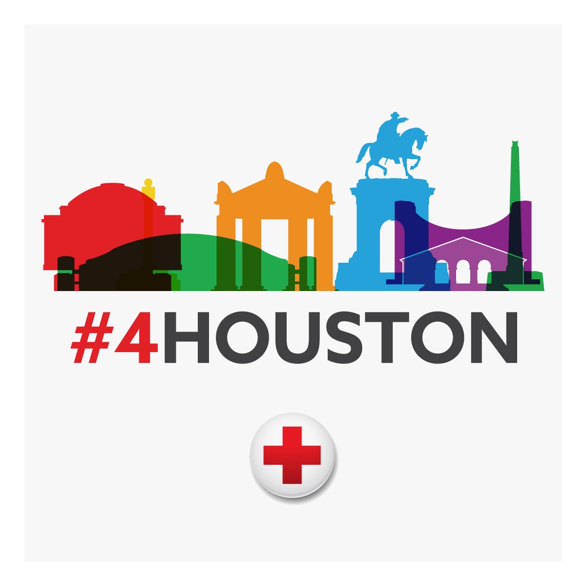 At ONE Community, we are 4 diversity, inclusion and equality. And we are #4Houston
Please share, and donate: redcross.org