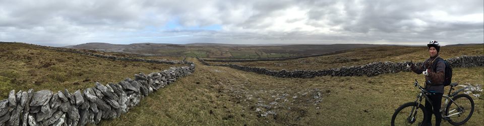 Next Up: Sun Sept 3 10am, Lord of the Rings Burren Tour, a great way to explore the Burren off the well trodden path! Call us 0851195489!