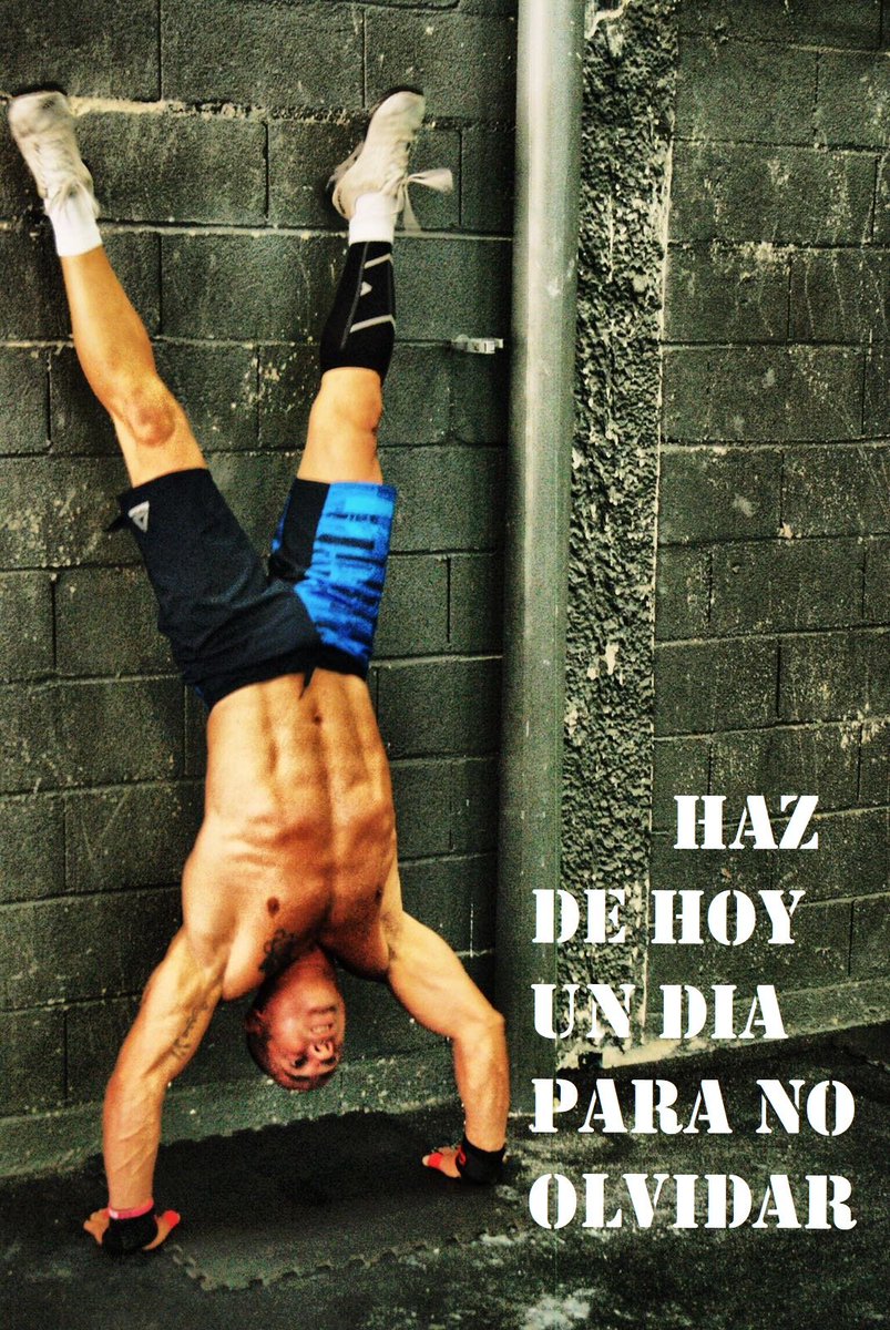 Heli_Romero's tweet photo. No es un deporte.....es un estilo de vida!!!! 🏋🏻C R O S S F I T ®🏋🏻‍♀ https://t.co/hwFEG3QPBP
