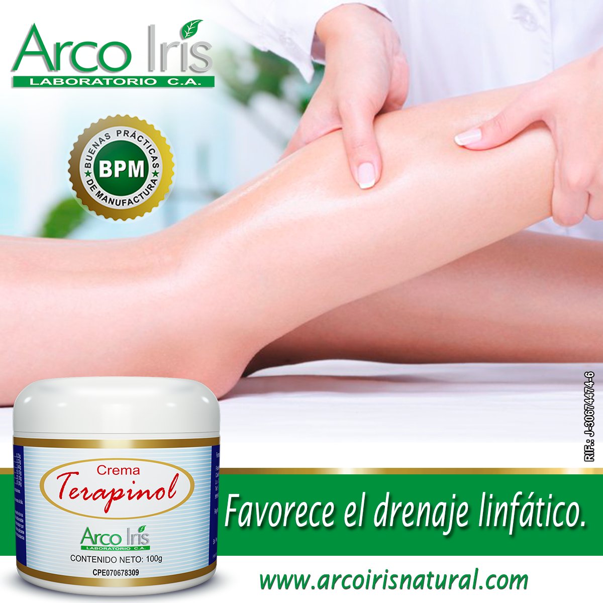Lab_arcoiris's tweet photo. #Terapinol en #crema está indicado para el #tratamiento de problemas #circulatorios, #reumáticos, #inflamaciones y en casos de #contusiones. https://t.co/yq3Kugh4Dz