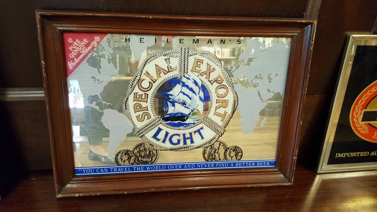 ChicagoBarShop's tweet photo. New inventory alert!
Loads of great vintage bar decor (signs, mirrors, art) just arrived!
.
#chicagobarshop #chicagobarstore #bars #vintage https://t.co/hf282b0WDN