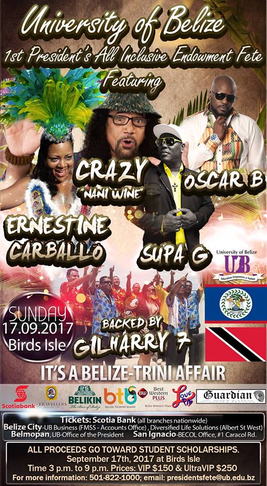 University of Belize tweet media