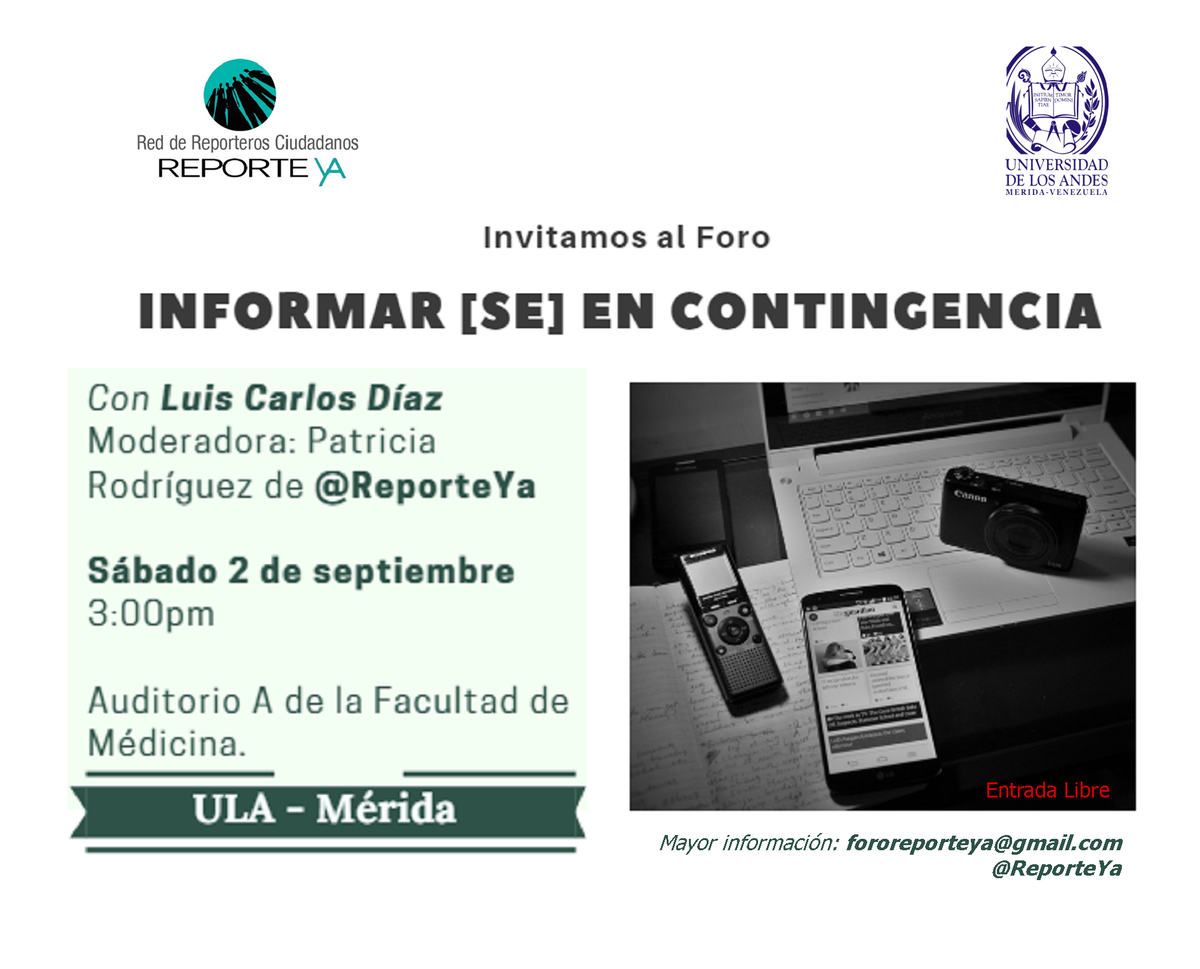 DDHHFrontera's tweet photo. #Mérida | Este #2Sep foro @ReporteYA para hablar de infociudadanía en tiempos de contingencia- Entrada libre https://t.co/dVdmHvOEOu