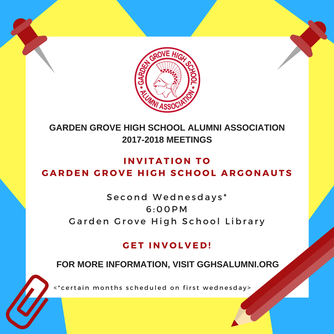 GardenGroveHS Alumni tweet media