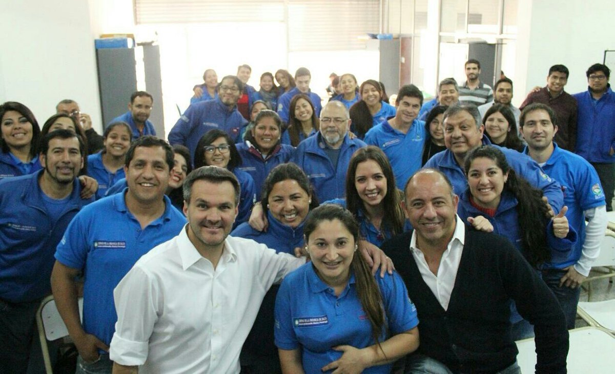 soyjprodriguez's tweet photo. El equipo de Políticas Socio Educativas realiza una importante labor por la educación #Salta. Compartí una jornada con docentes y @rdibashur https://t.co/AEqyXraHAX