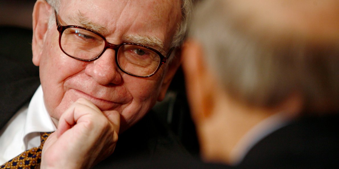 Happy birthday to Warren Buffett. Check out his explanation on how bubbles are formed  