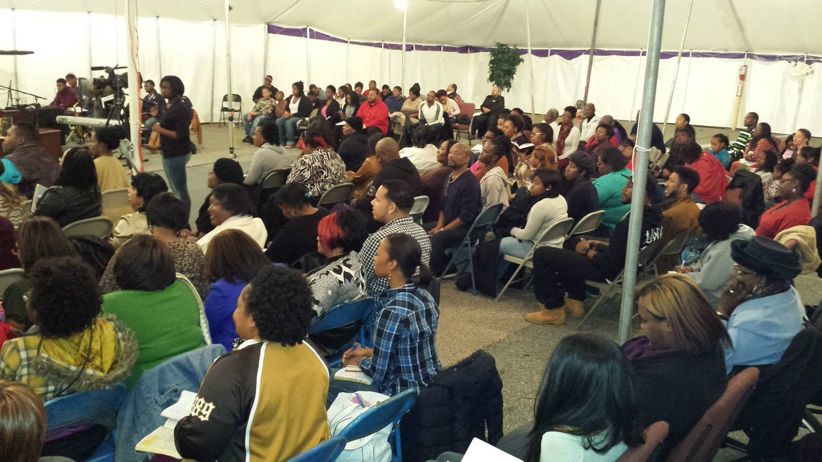 NewJCOfficial's tweet photo. 6 DAYS until #HolyConvocation
In '13 we had a #21DayTentRevival & Over 2000 ppl were saved
What are ur memories from the revival
#NJCSDHC17 https://t.co/kP74rgYoC9