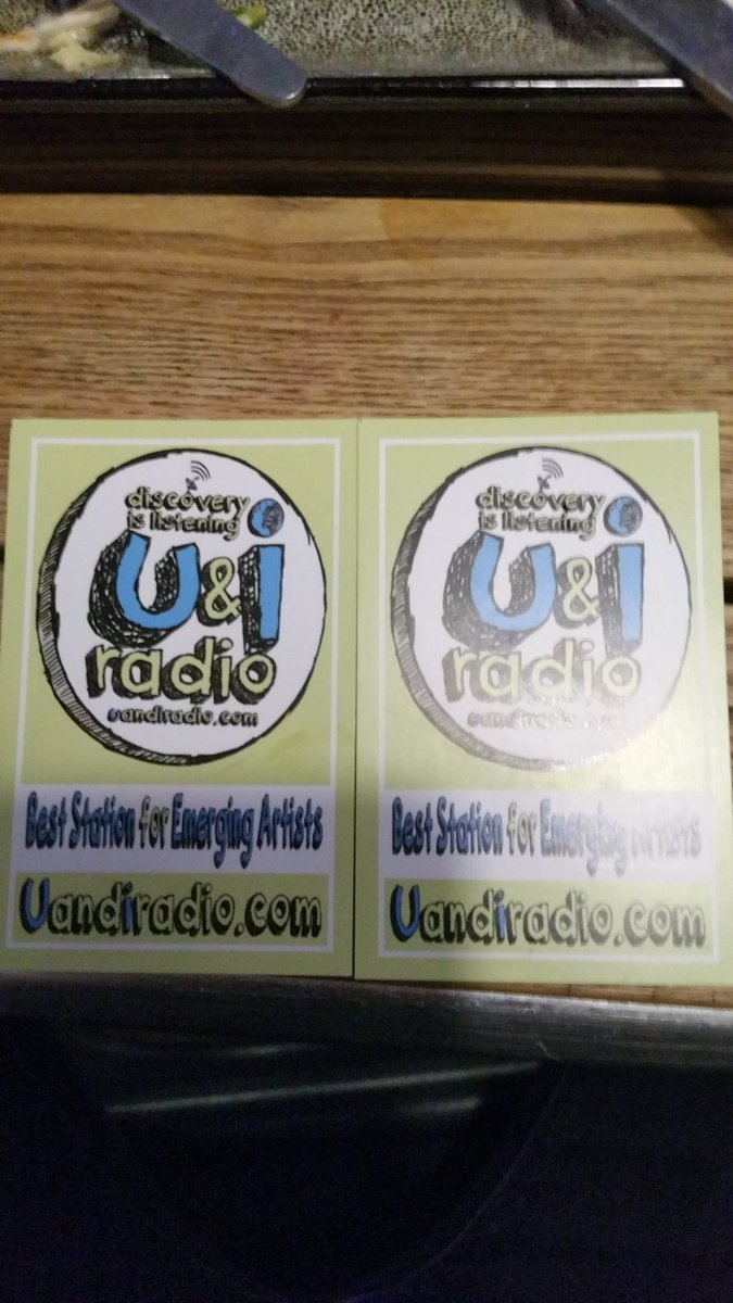 Catch us live at the New Crown Merthyr Tonight! On u&amp;iradio.com  from 9:45 pm 🎸