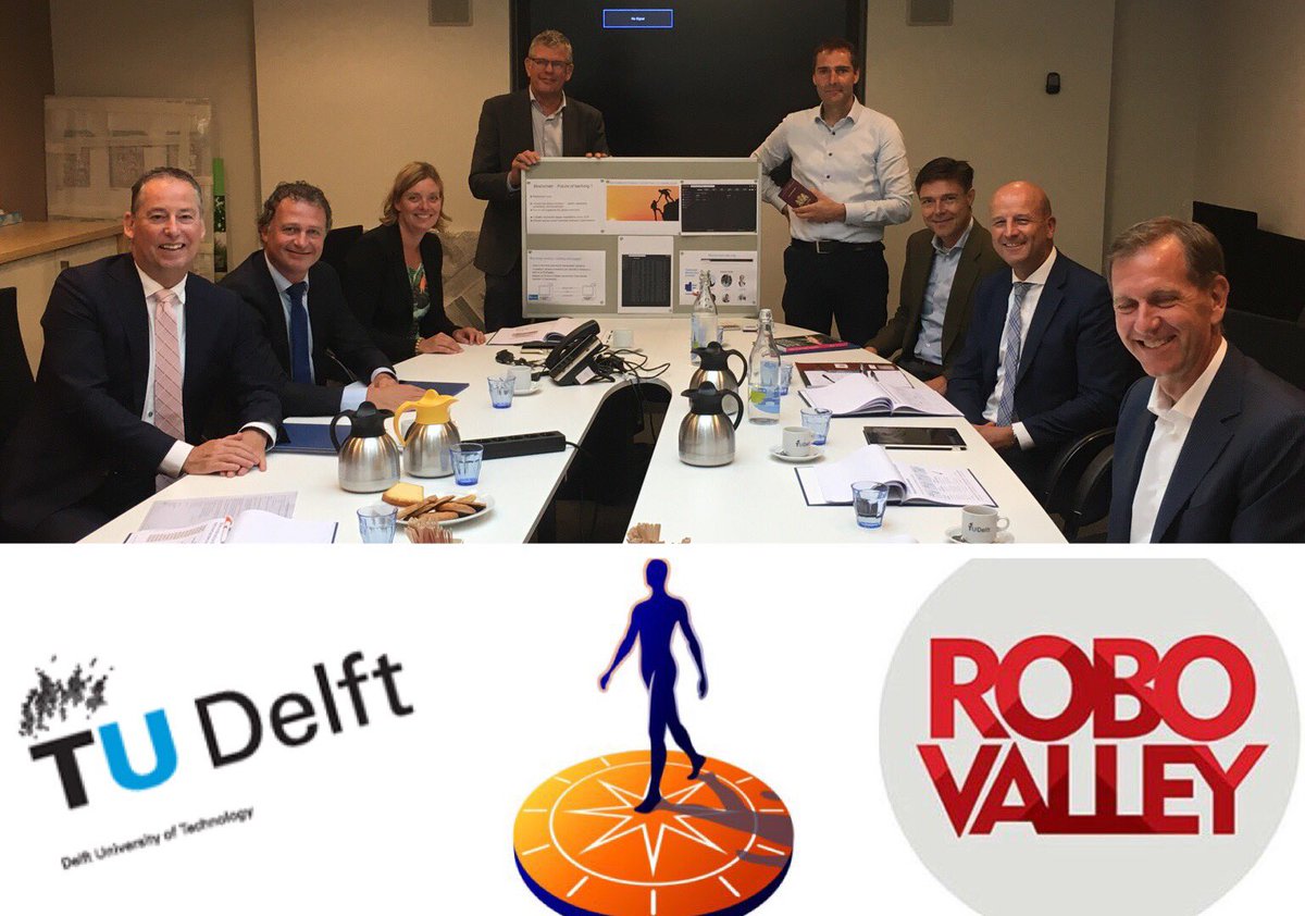 FabianvdHorst's tweet image. Strategische verkenning Rabobank en TU Delft met ceo's Wiebe Draijer en Tim van der Hagen om welzijn en welvaart in NL te verbeteren.