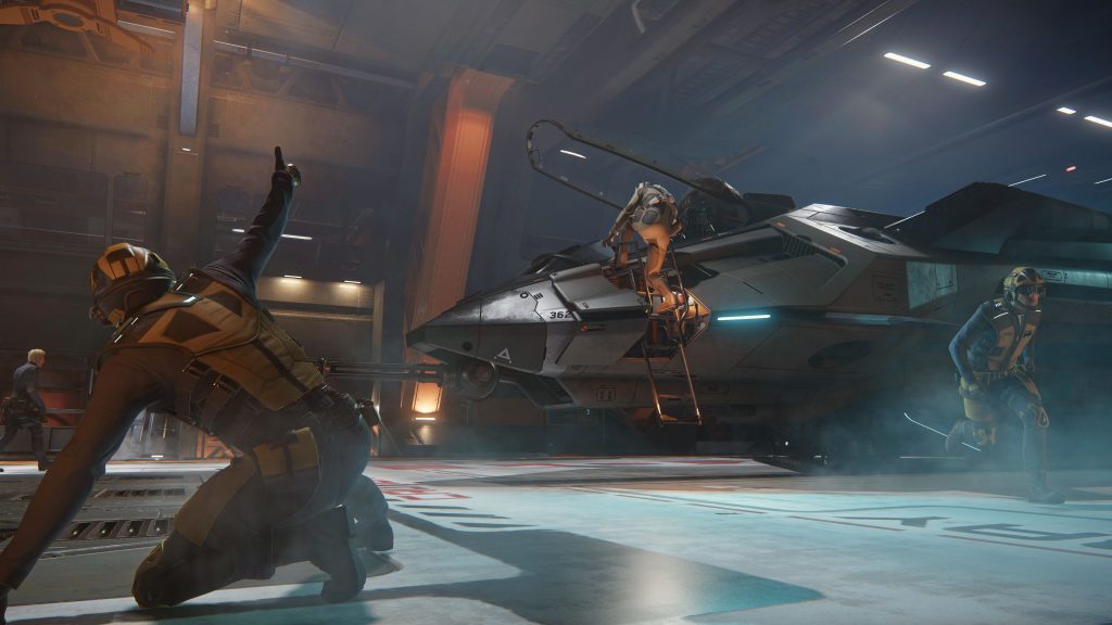 rsiupdates's tweet photo. SQ42 will be at this years Citizencon!
Last year Chris had planned to show us a whole chapter. Do you expect more or less this time around? https://t.co/lhwtzsxxlg