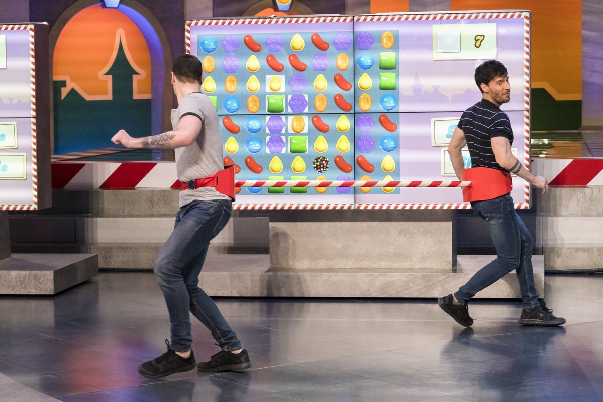 Don't miss the special two-hour season finale of #CandyCrushCBS on Saturday, Sept. 2 at 8/7c on <a href="/CBS/">CBS</a>.