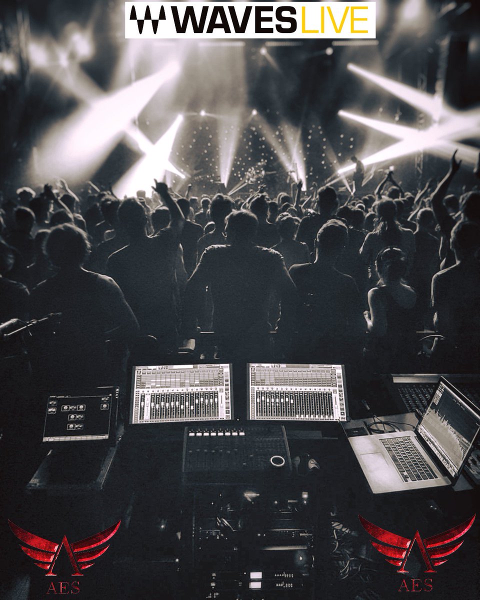AES_AudioEdge's tweet photo. FOH, Monitors, broadcast. 48 channels of multitrack recording with our @WavesAudioLtd E-Motion Lv1. Along with Dolby @lakeprocessing control https://t.co/Z3tI1z74a3