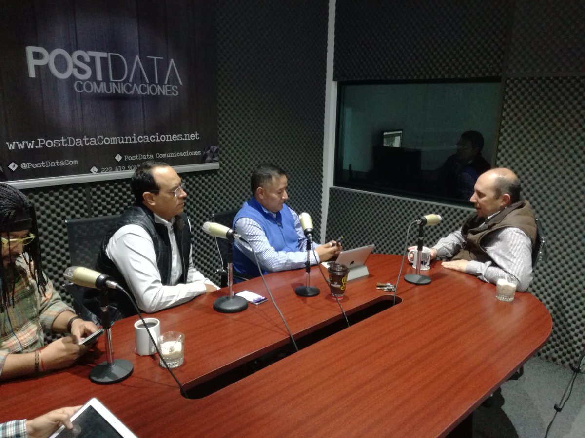 Fer_Manzanilla's tweet photo. Muchas gracias @postdatacom  por el espacio y la invitación, gran recibimiento. https://t.co/jnJ5pN2h3S
