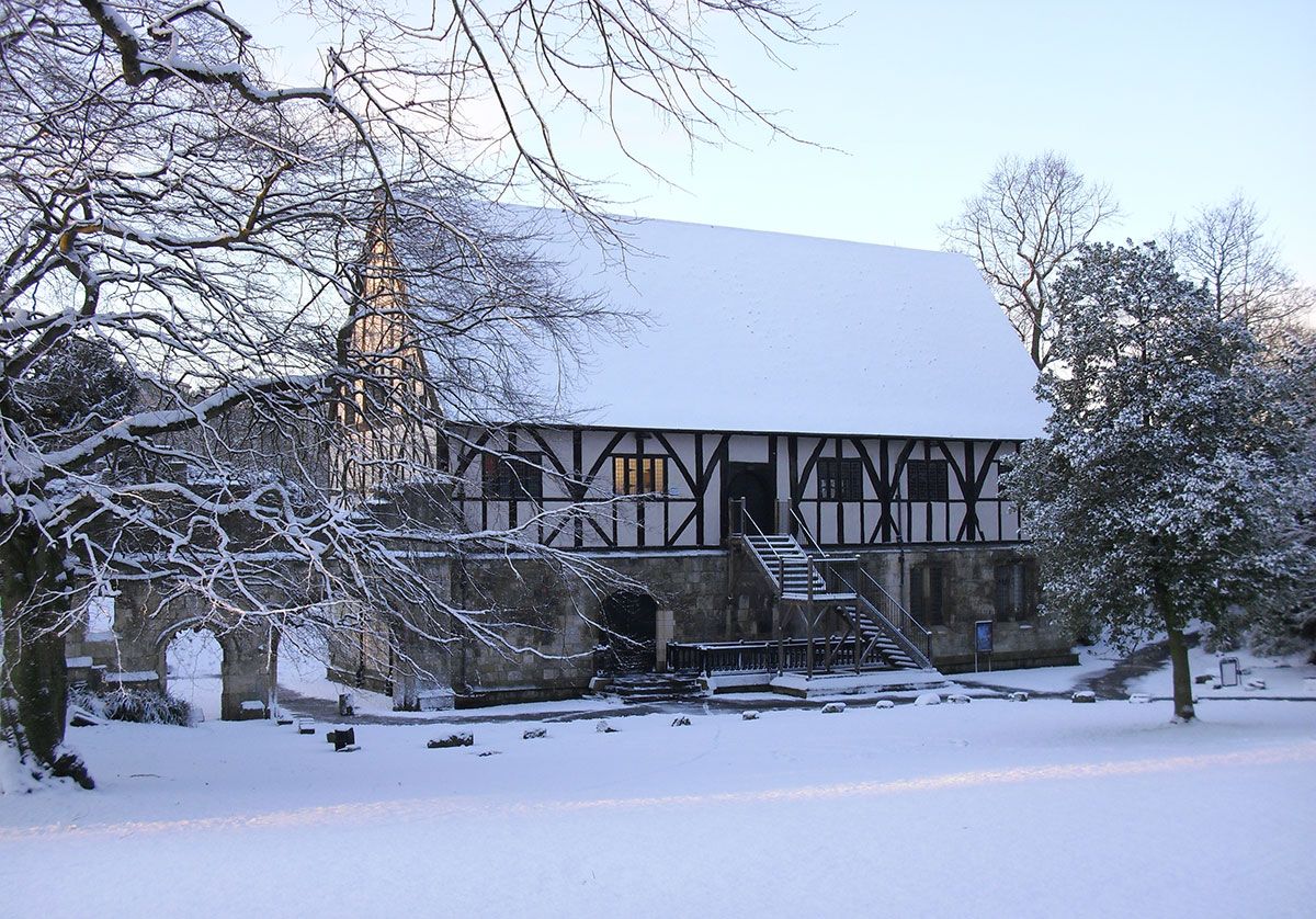 theyorkmix's tweet image. Festive wonderland in Museum Gardens part of packed Christmas in York @YorkshireMuseum @VisitYorkBiz 
yorkmix.com/things-to-do/y…