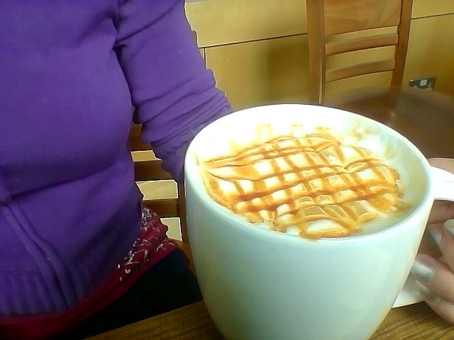 Caelestia_Flora's tweet image. I've missed these bad boys! #Starbucks #caramelmacchiato #Mastersproblems #dissertation #gettingthere