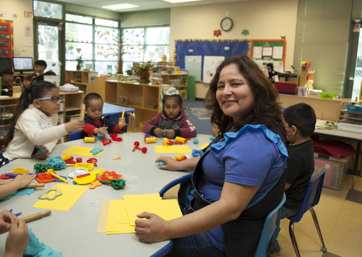 Interested in a public service career with Santa Clara County schools? Don't miss the Classified Job Fair 9/30: sccoe.org/jobfair