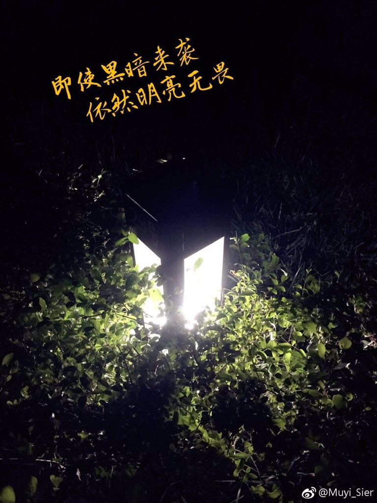 muyisier's tweet photo. 有时候感到忧伤的是见不到你，更忧伤的是不能时刻陪伴着🌼Accompany is the longest confession of love💞ราตรีสวัสดิ์😉@aorpitiwat @Aorpitiwat_Cfc https://t.co/NiYefvNcUK