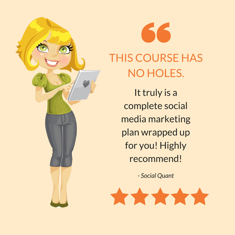 RebekahRadice's tweet photo. My new #SocialMedia course is a best seller! Check it out and see why so many are raving about it: https://t.co/LDwm3ZhkyM #smmastery https://t.co/0xOSJYfCTD