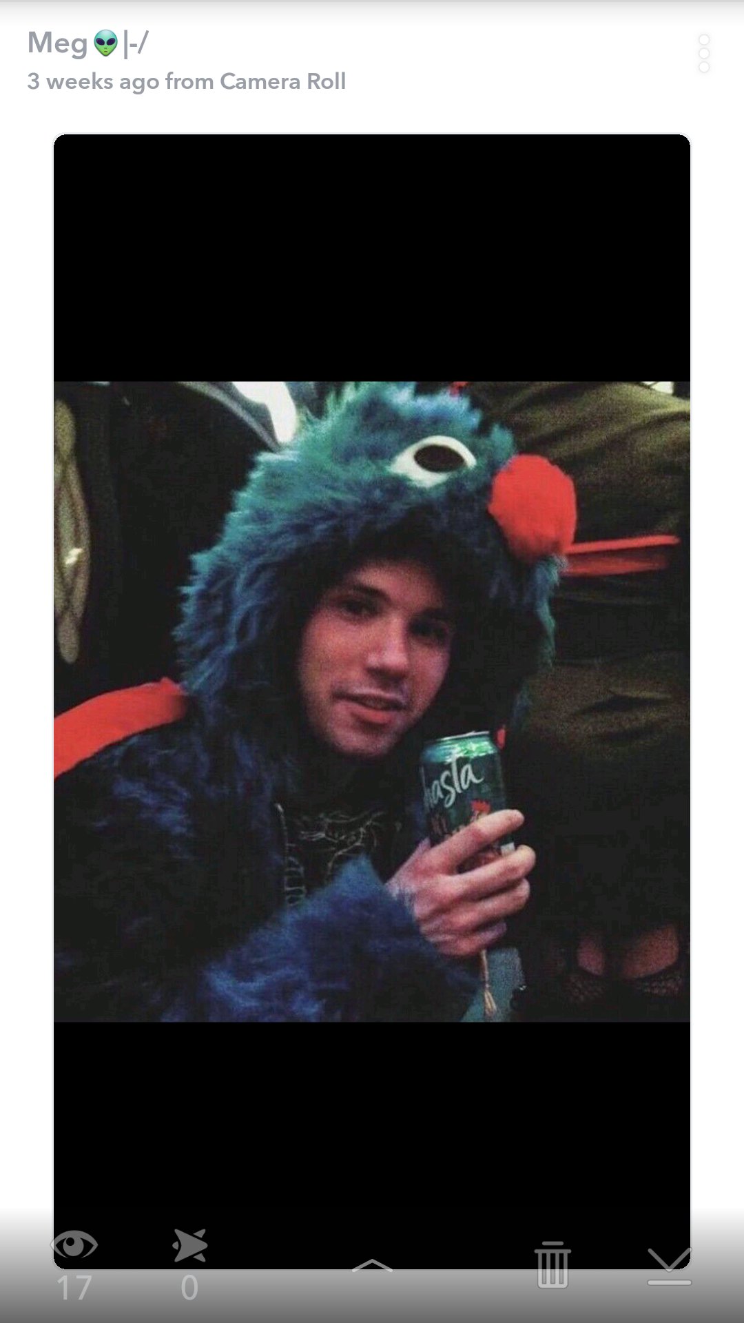 Happy birthday George Ryan Ross III 