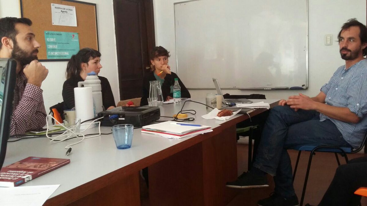 silenci___'s tweet photo. @ccivs_volunteer @mikysave @subiralsur @FundacionSES @sjnational Con el área de voluntariado del gobierno de Buenos Aires y @SubiralSur discutimos Impacto IVS y posible estudio en Argentina #STEPccivs https://t.co/MQQqV5kfjf