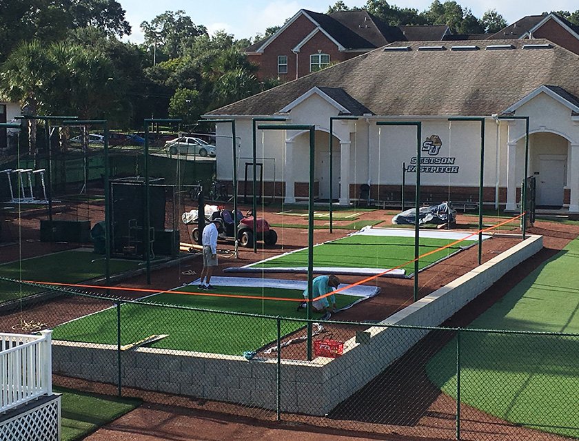 Stetson Softball tweet media
