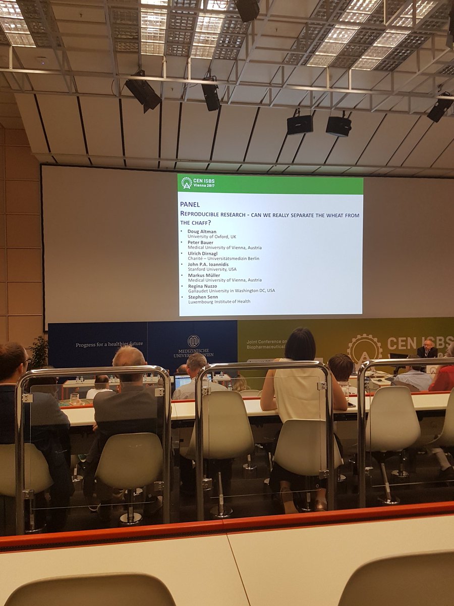 mdimairo's tweet photo. #ACE presentation done and now @FraKoenig chairing an important discussion session. The panel is the best you can get.  #cenisbs2017 https://t.co/wEvsp6mc1u