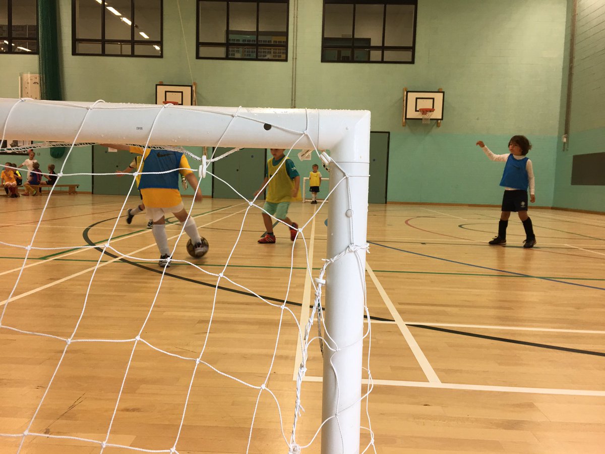 GFCSoccerSchool's tweet photo. Bit of rain today for our Summer Tournament so young groups went inside! Here's Day 2 scores for the 'Buddy Groups' https://t.co/C6JUTJdZcL