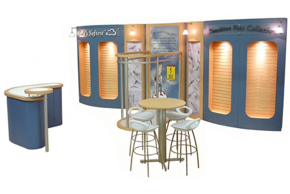 There are hundreds trade shows coming up in last quarter 2017. Come see what we can do for your show! 

godfreygroup.com