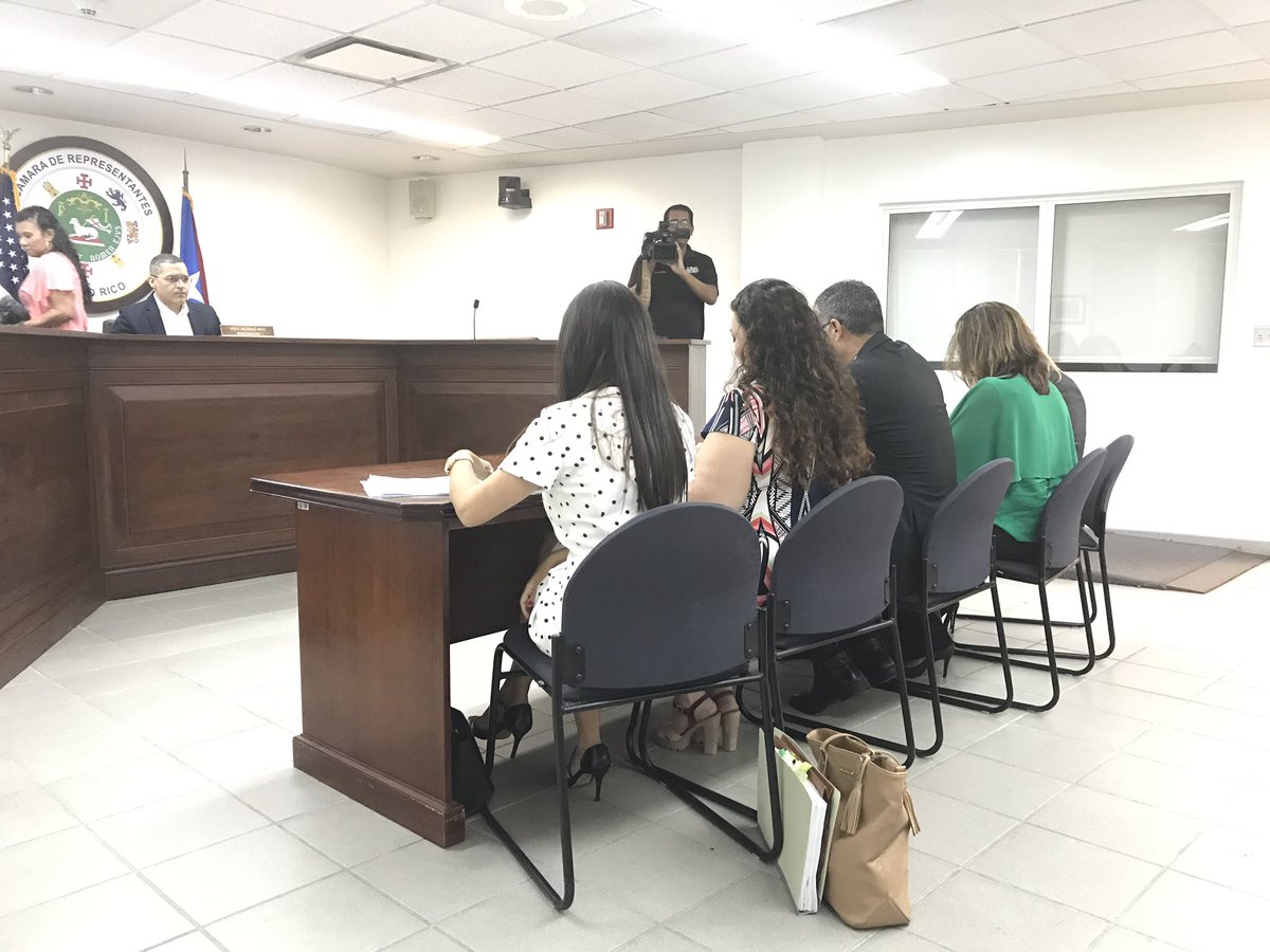 CamaraConPR's tweet photo. [EN VIVO] Sigue los trabajos en la Vista Pública de la Comisión de lo Jurídico, en torno al #PC111  | Accede: https://t.co/lxBCnqQNa2 https://t.co/byfxvTy4kl