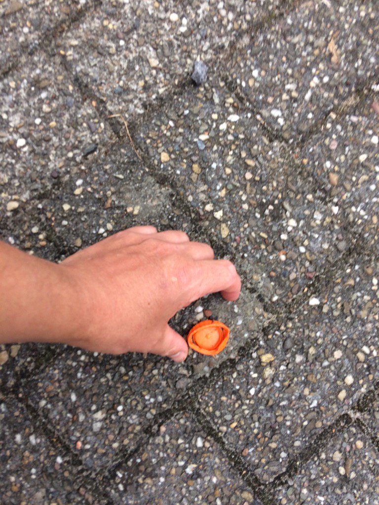 Dop gedropt? Raap het op👀 #zwerfie