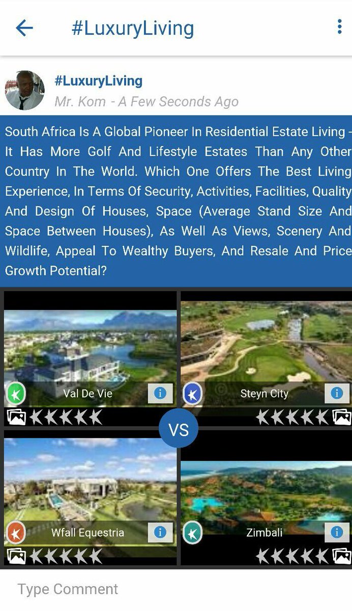 KompareVs's tweet photo. @property24 @privatepropng @PamGoldingGroup @ChasEveritt @MyPropertySA @MyPropertySA
Get app at https://t.co/C6HZsdxWHR
Join debate https://t.co/KQXSilM6Tq