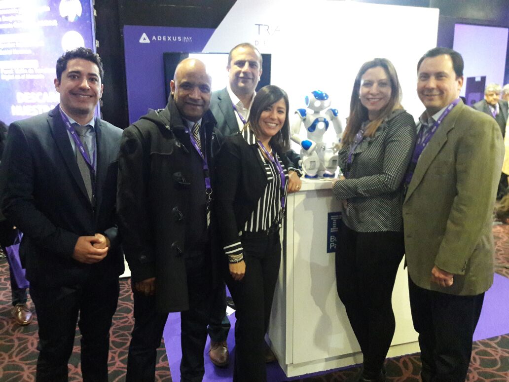 VanessalopezB's tweet photo. Ingram Micro presente en el #adexusday2017 https://t.co/ReQNpuJG6v