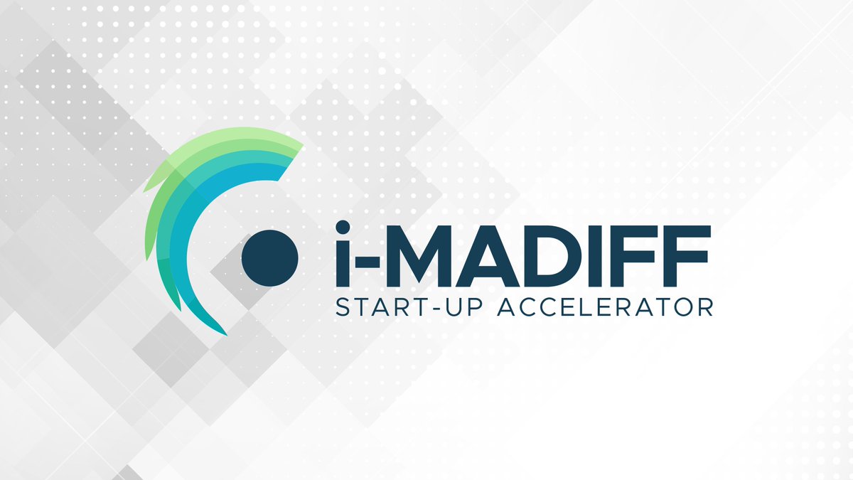MadiffPolska's tweet photo. 📣 Polub na https://t.co/OwjStLZvOx #iMADIFF #Carrefour #C4RetailLab #startup #accelerator #incubator #Warszawa #Polska #wsparcie #technology https://t.co/wmuAeaihEj